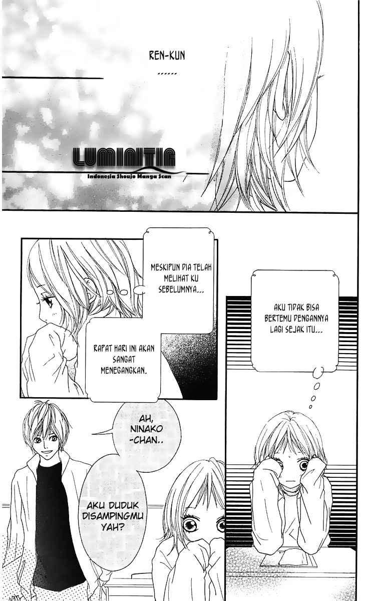 Strobe Edge Chapter 7 - halaman 28