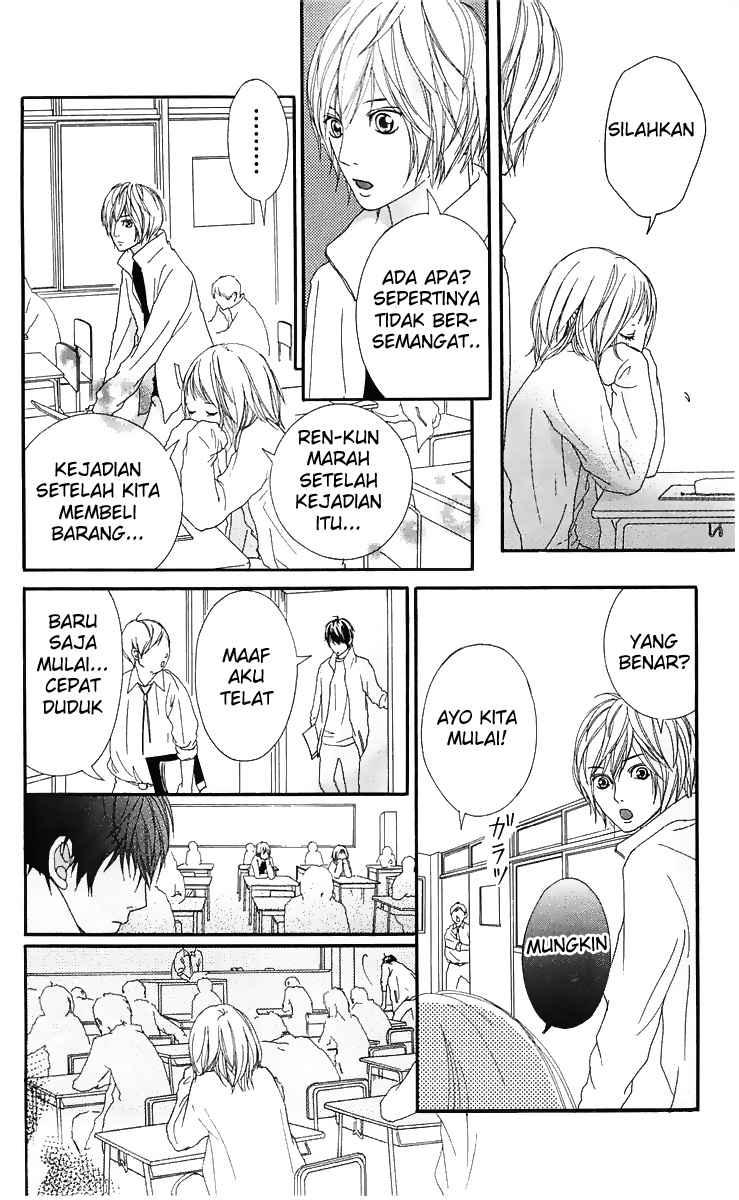 Strobe Edge Chapter 7 - halaman 29