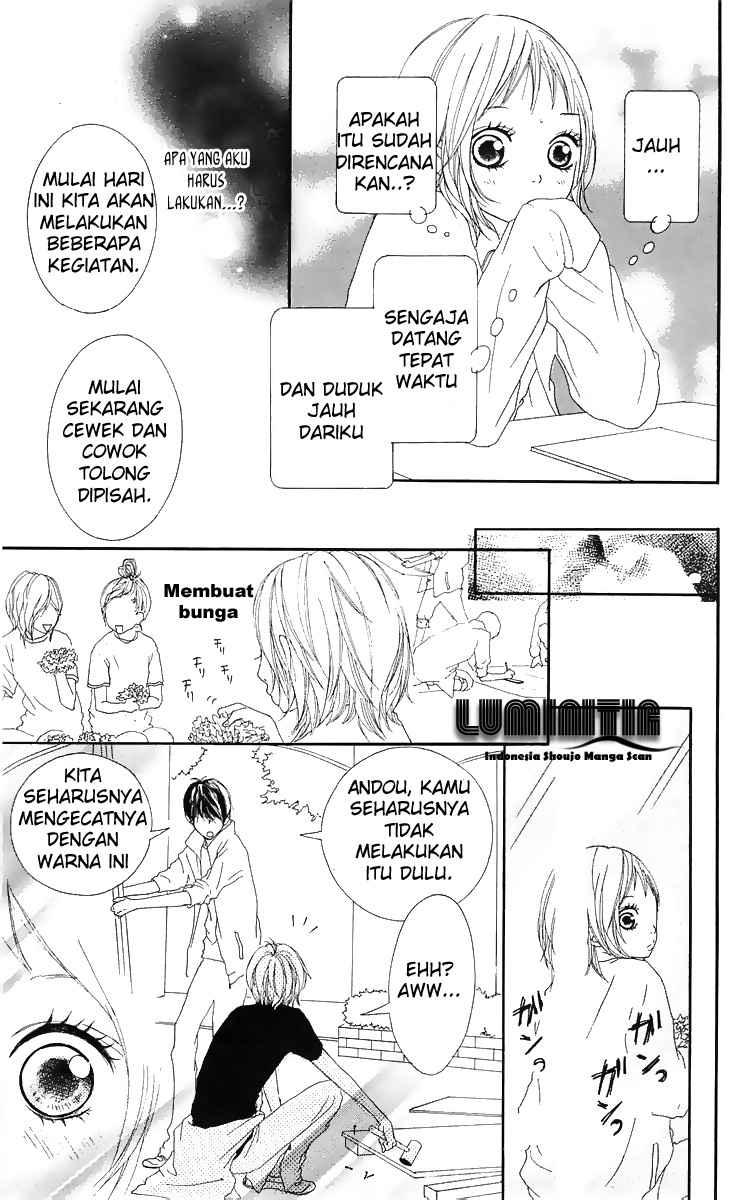 Strobe Edge Chapter 7 - halaman 30