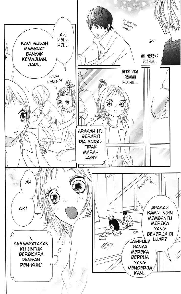 Strobe Edge Chapter 7 - halaman 31