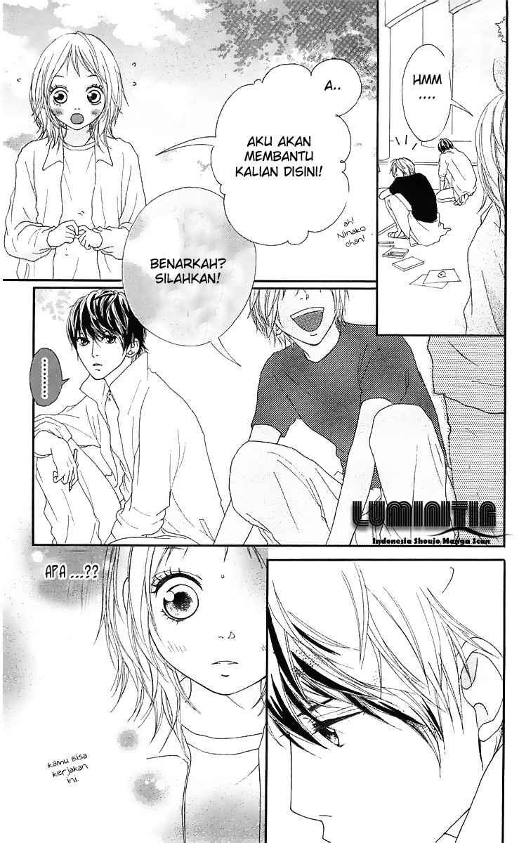Strobe Edge Chapter 7 - halaman 32