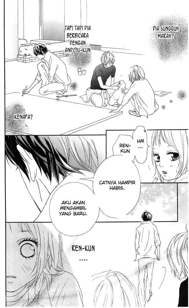 Strobe Edge Chapter 7 - halaman 33