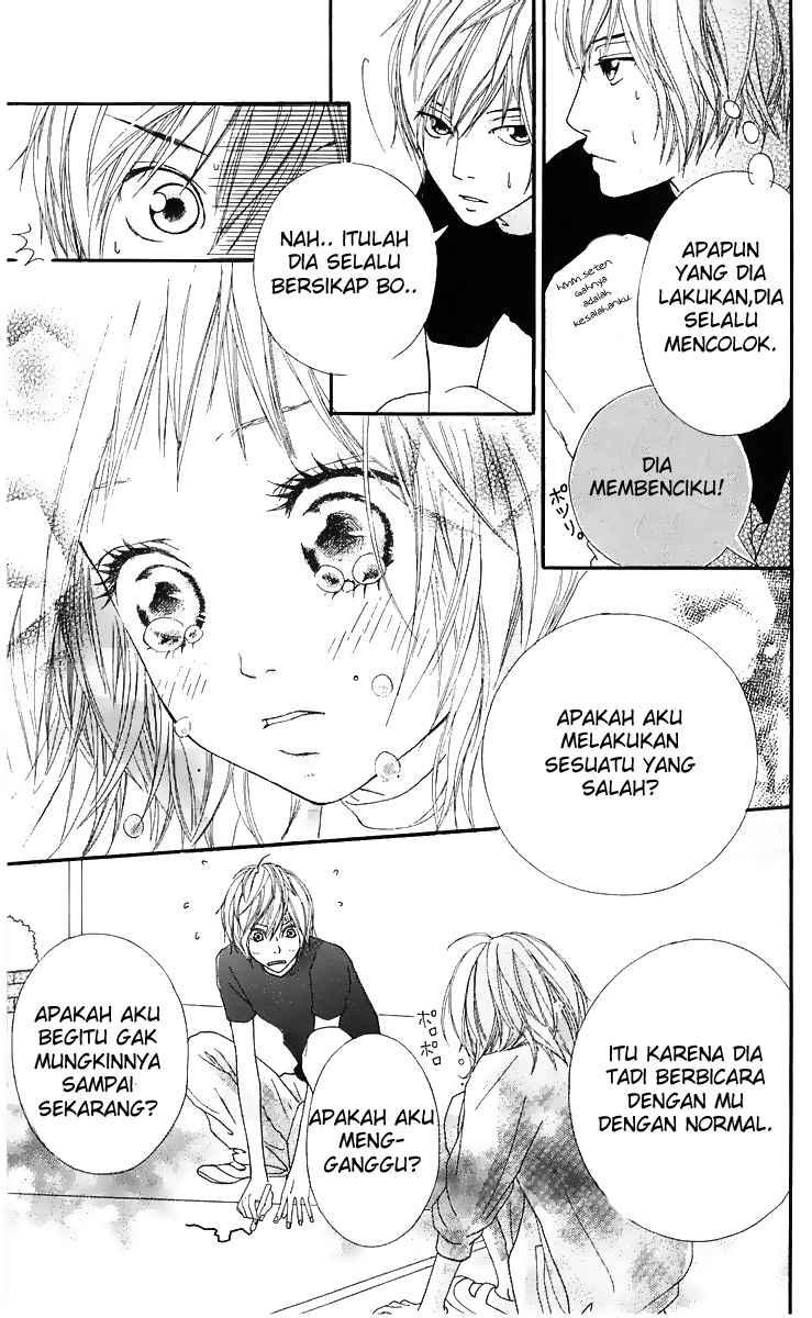 Strobe Edge Chapter 7 - halaman 34