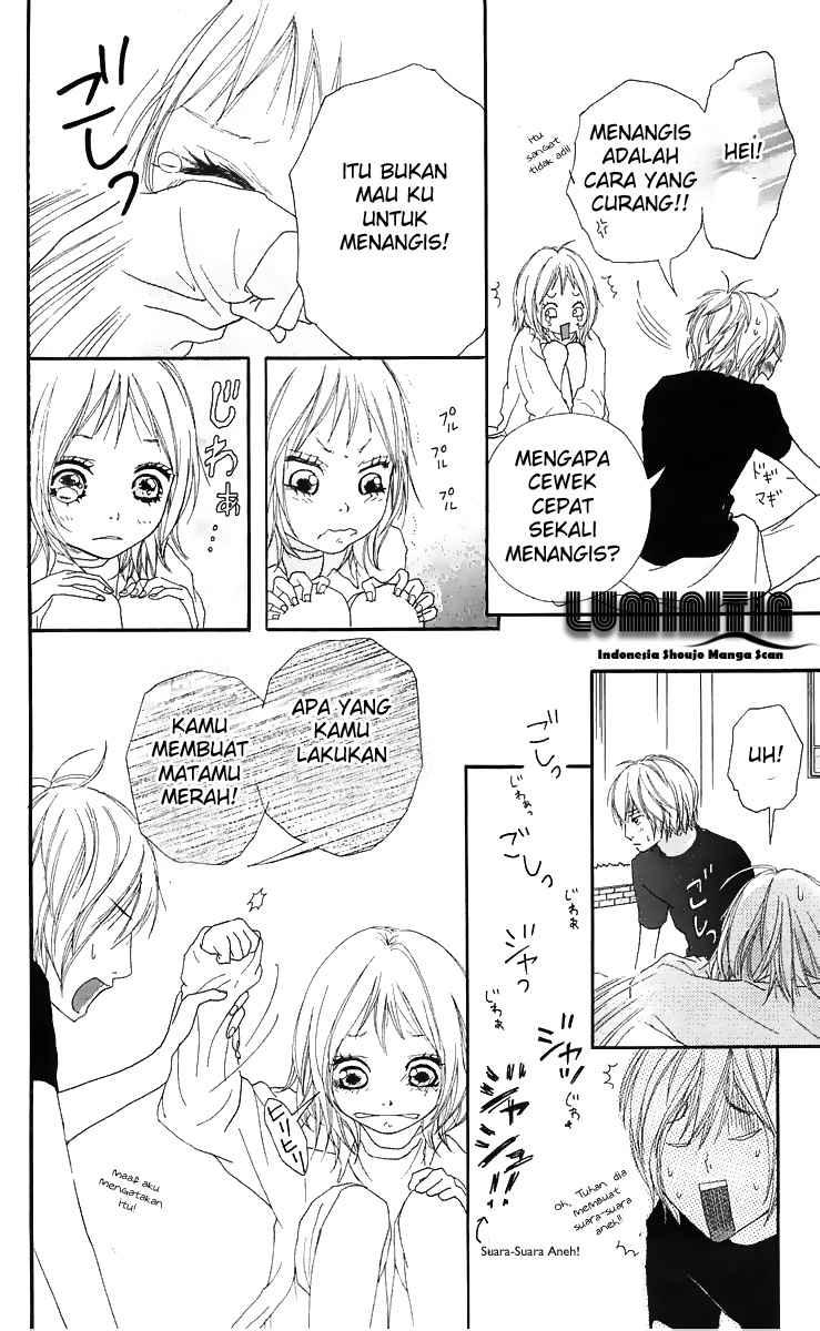 Strobe Edge Chapter 7 - halaman 35