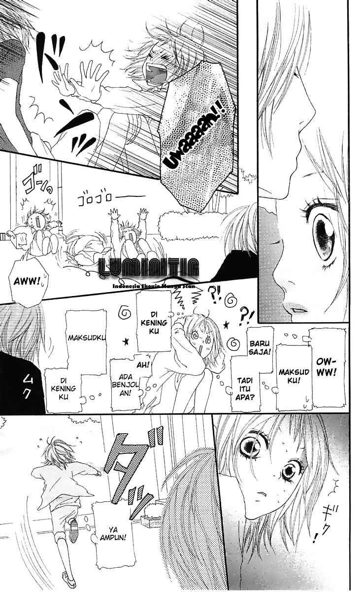 Strobe Edge Chapter 7 - halaman 38