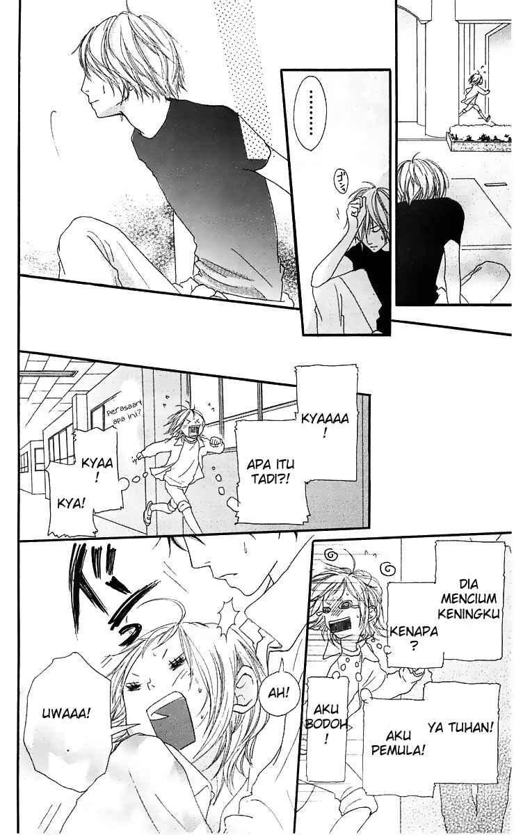 Strobe Edge Chapter 7 - halaman 39
