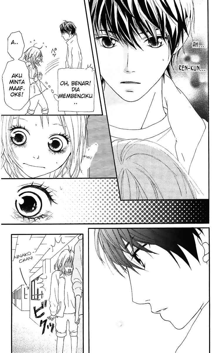 Strobe Edge Chapter 7 - halaman 40