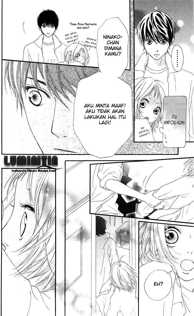 Strobe Edge Chapter 7 - halaman 41
