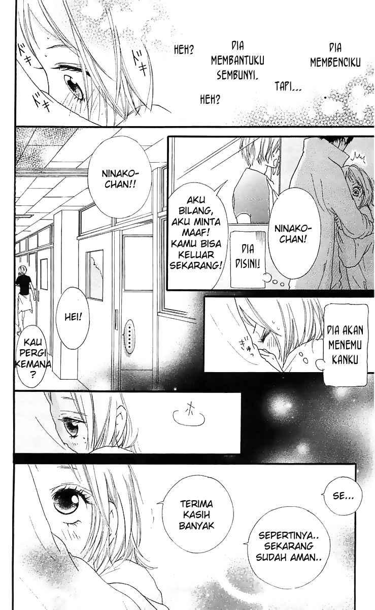 Strobe Edge Chapter 7 - halaman 43