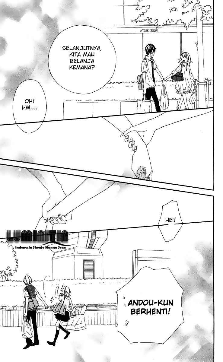 Strobe Edge Chapter 7 - halaman 6