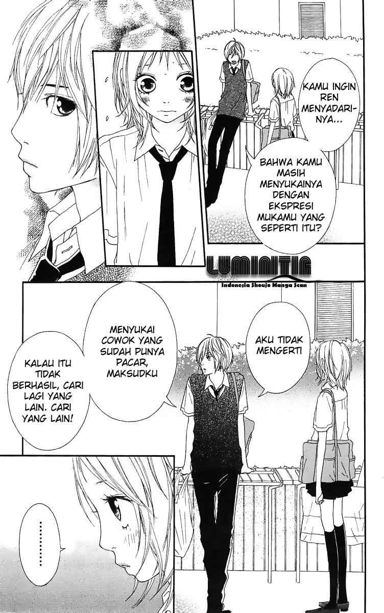 Strobe Edge Chapter 7 - halaman 8