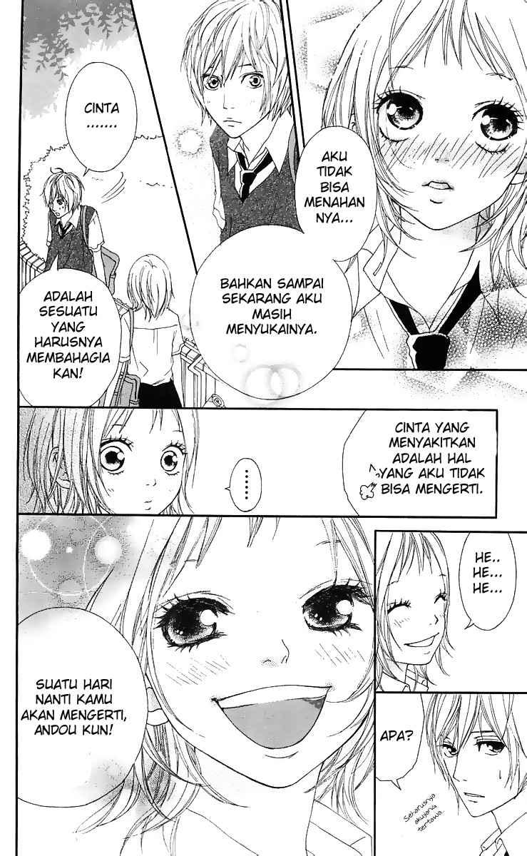 Strobe Edge Chapter 7 - halaman 9
