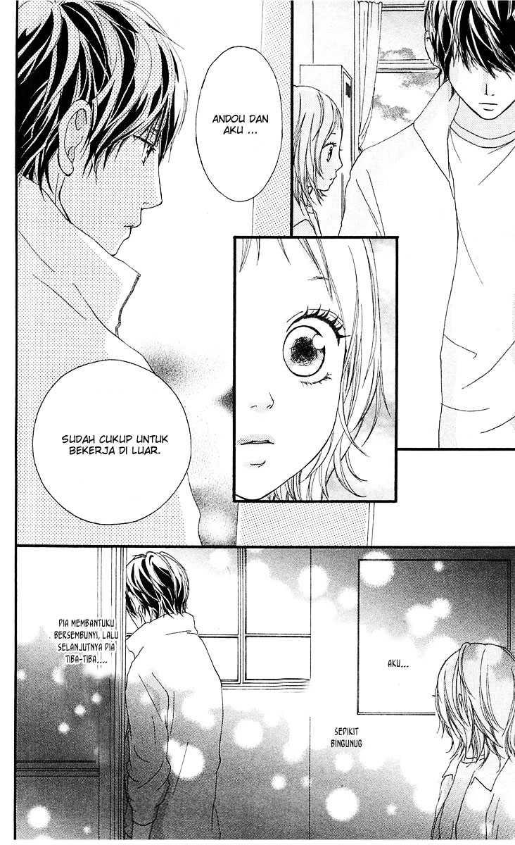 Strobe Edge Chapter 8 - halaman 10