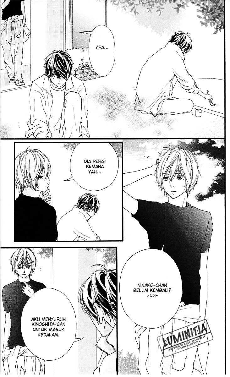 Strobe Edge Chapter 8 - halaman 15