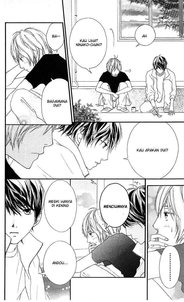 Strobe Edge Chapter 8 - halaman 16