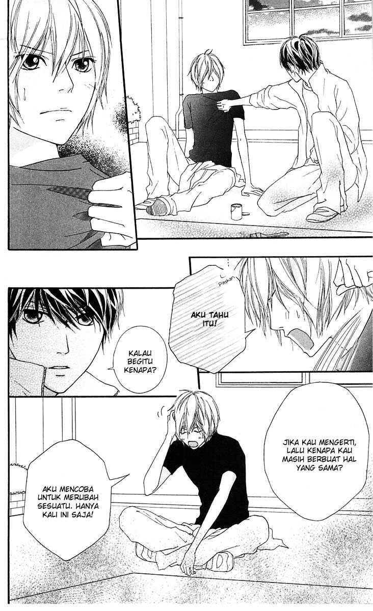 Strobe Edge Chapter 8 - halaman 18