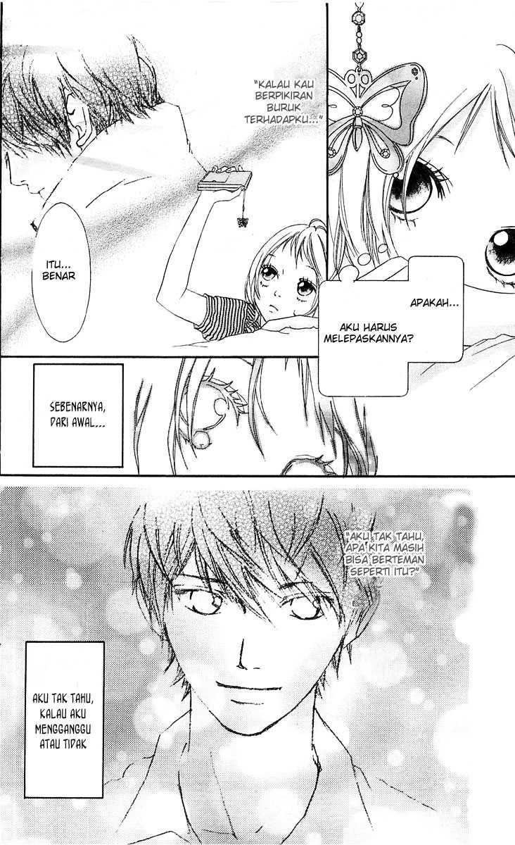 Strobe Edge Chapter 8 - halaman 20