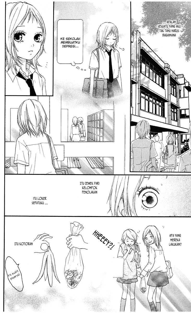 Strobe Edge Chapter 8 - halaman 22