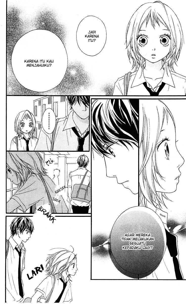 Strobe Edge Chapter 8 - halaman 26