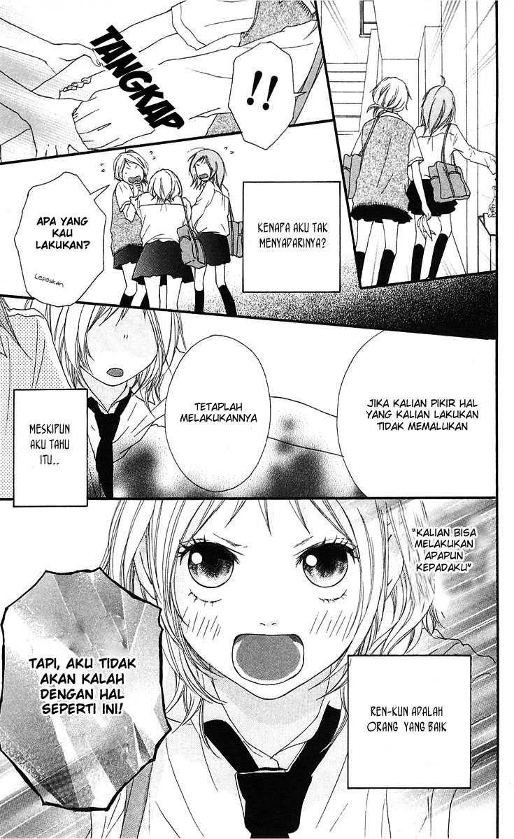 Strobe Edge Chapter 8 - halaman 27