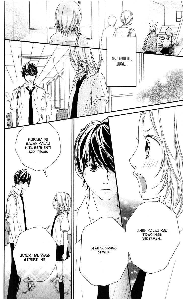 Strobe Edge Chapter 8 - halaman 28