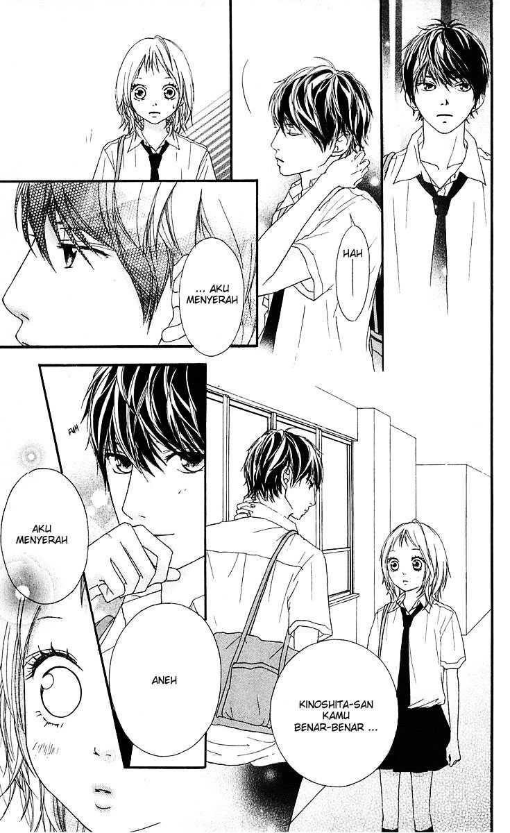 Strobe Edge Chapter 8 - halaman 29