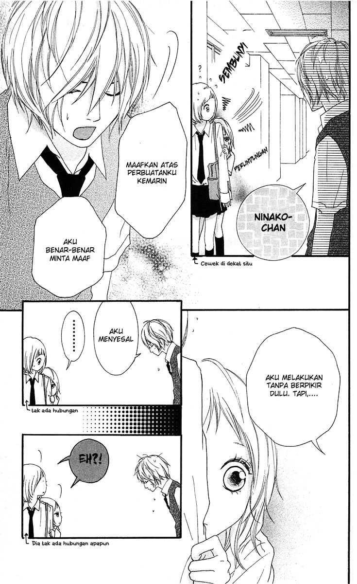 Strobe Edge Chapter 8 - halaman 31