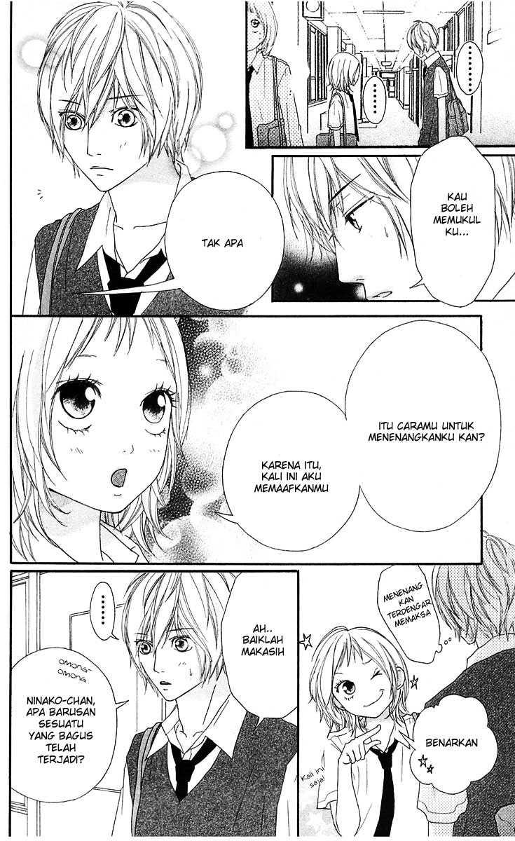 Strobe Edge Chapter 8 - halaman 32