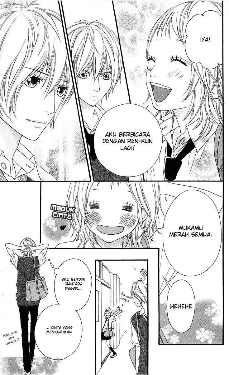 Strobe Edge Chapter 8 - halaman 33