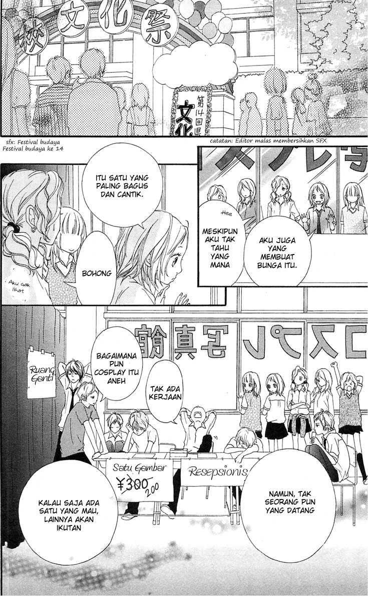 Strobe Edge Chapter 8 - halaman 34