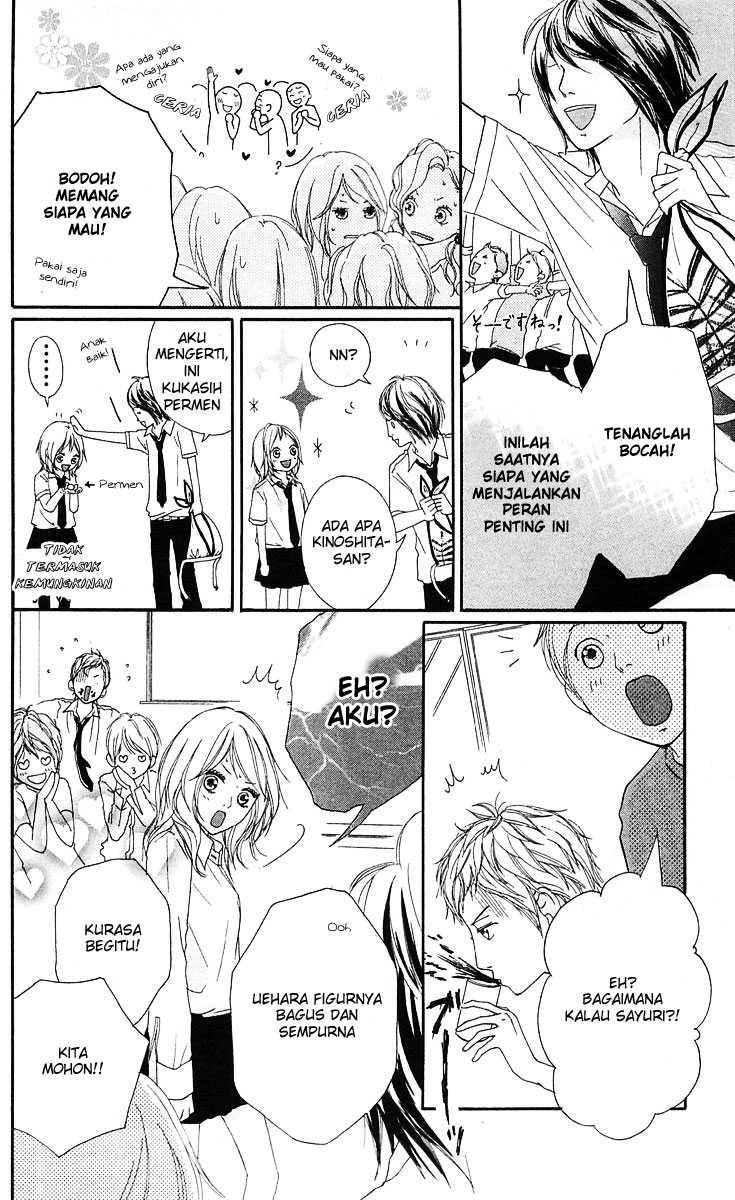Strobe Edge Chapter 8 - halaman 36