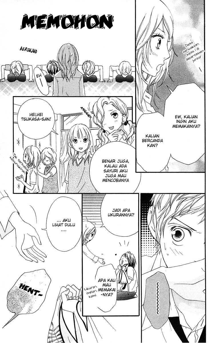 Strobe Edge Chapter 8 - halaman 37