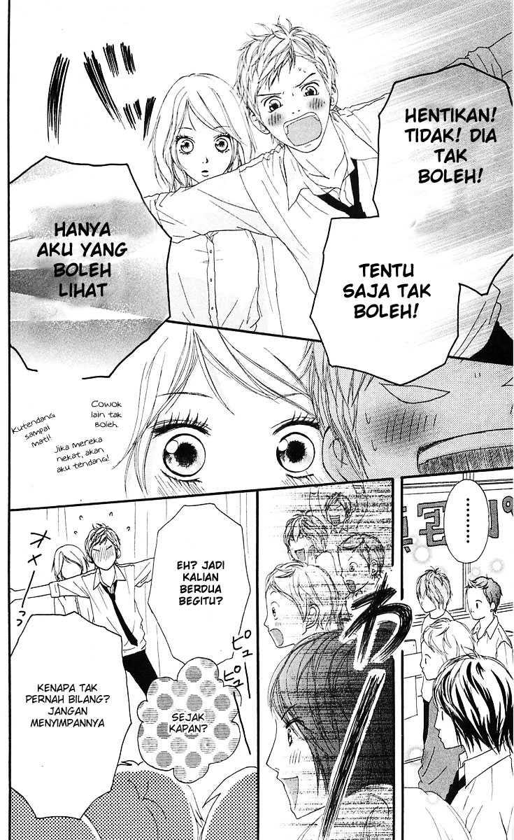 Strobe Edge Chapter 8 - halaman 38