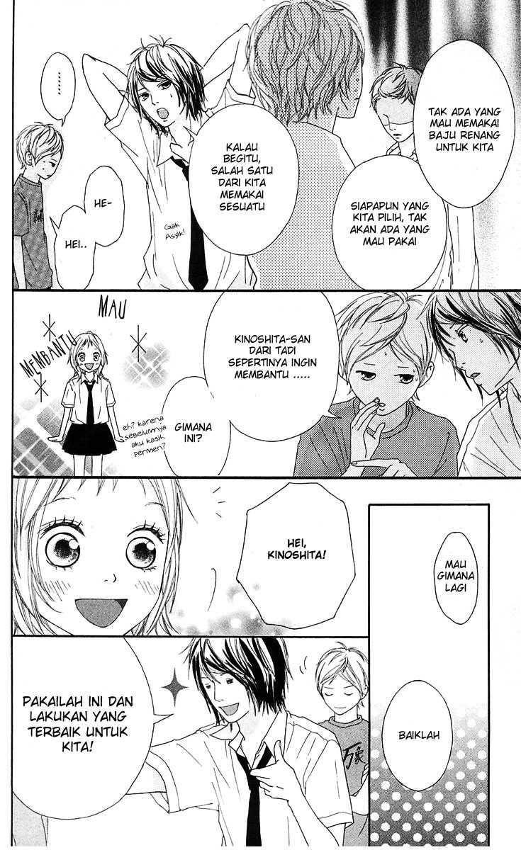 Strobe Edge Chapter 8 - halaman 40