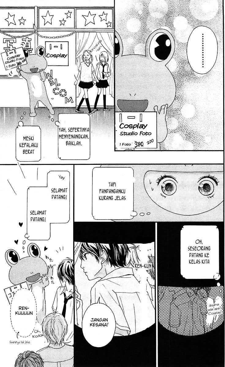 Strobe Edge Chapter 8 - halaman 41
