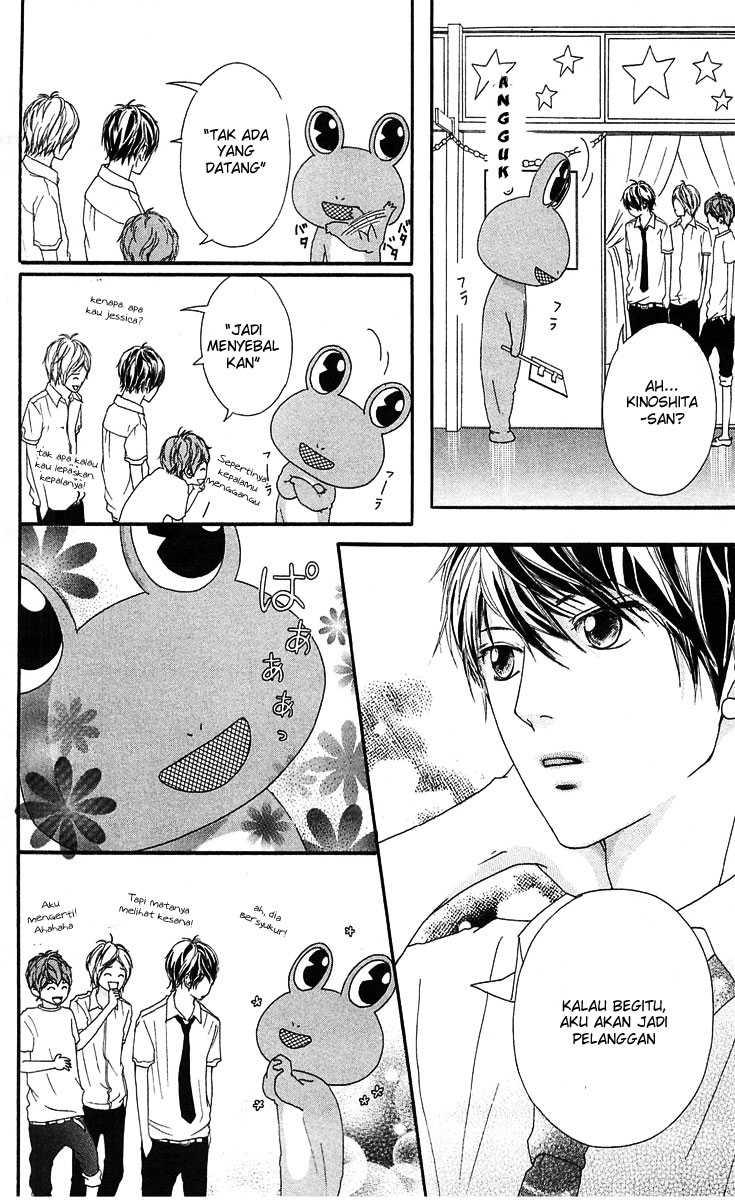 Strobe Edge Chapter 8 - halaman 42