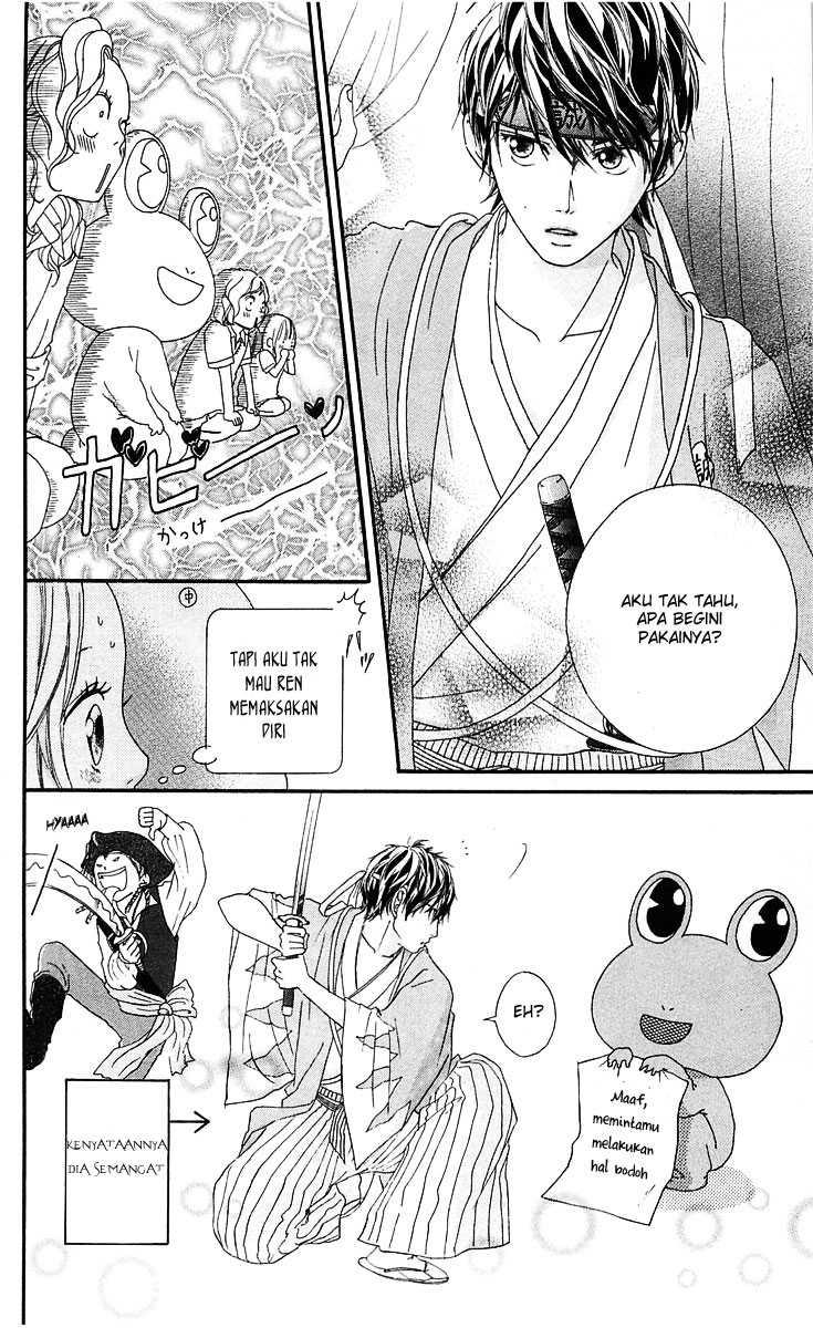 Strobe Edge Chapter 8 - halaman 44