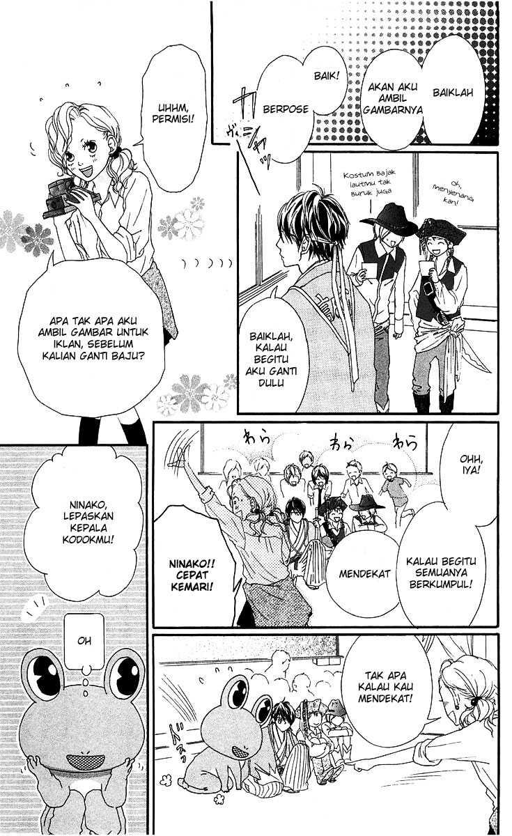 Strobe Edge Chapter 8 - halaman 45