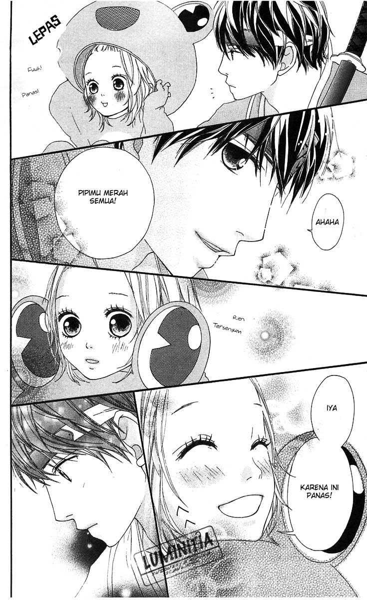 Strobe Edge Chapter 8 - halaman 46