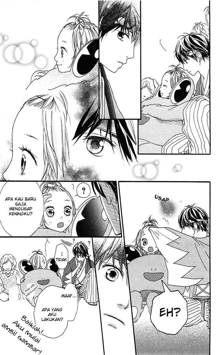 Strobe Edge Chapter 8 - halaman 47