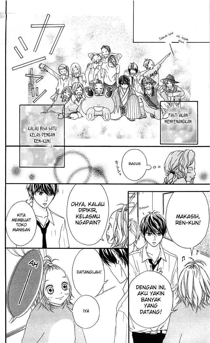 Strobe Edge Chapter 8 - halaman 48