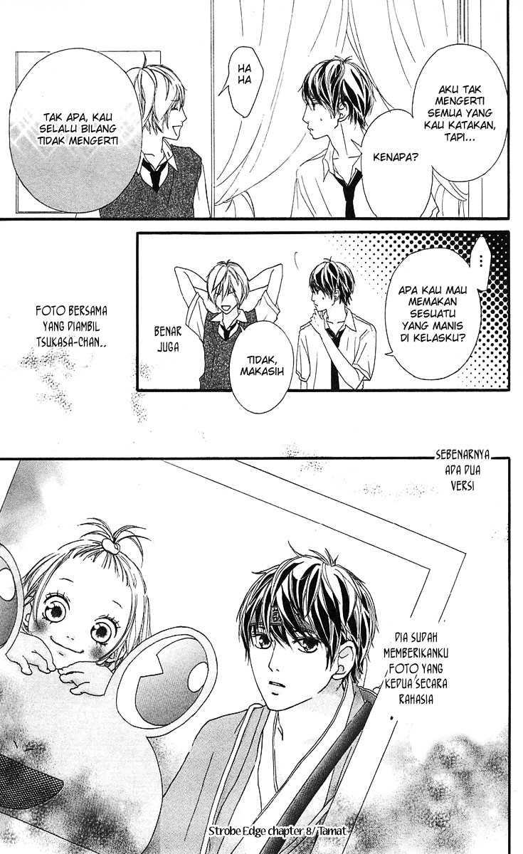 Strobe Edge Chapter 8 - halaman 51