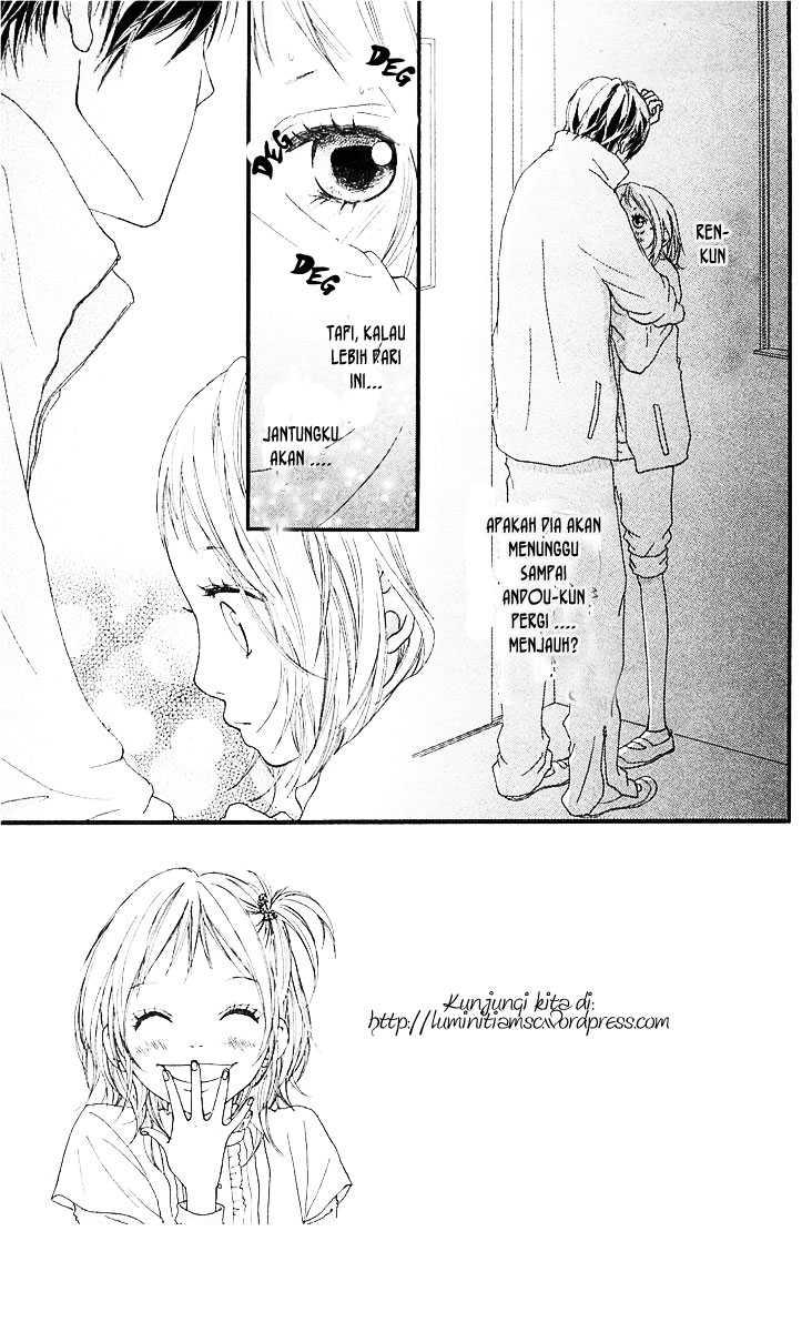 Strobe Edge Chapter 8 - halaman 9