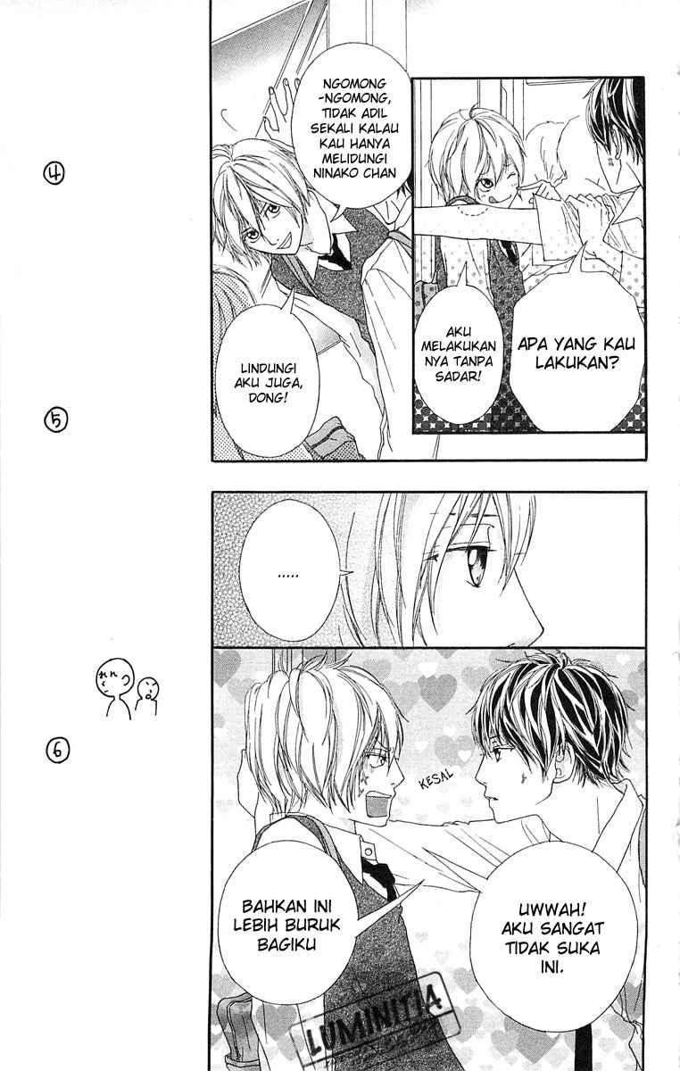 Strobe Edge Chapter 9 - halaman 11