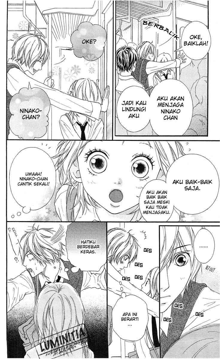 Strobe Edge Chapter 9 - halaman 12