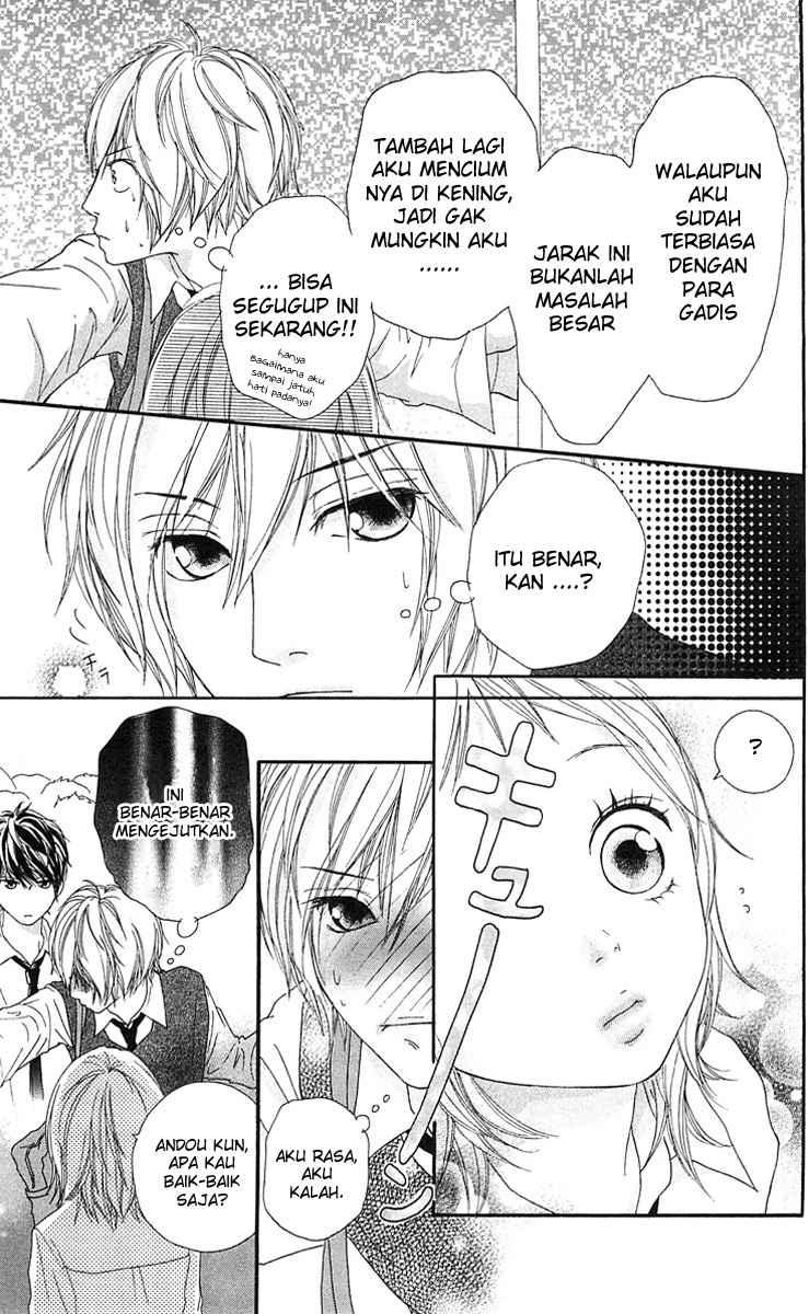 Strobe Edge Chapter 9 - halaman 13