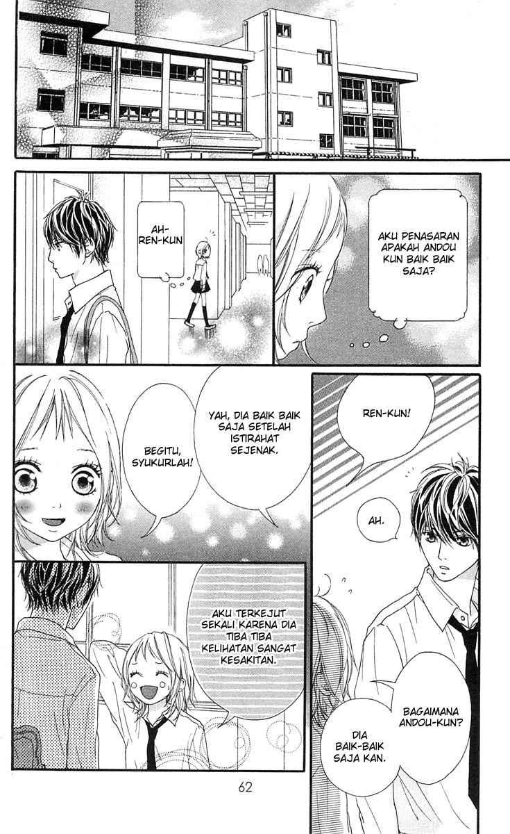 Strobe Edge Chapter 9 - halaman 16