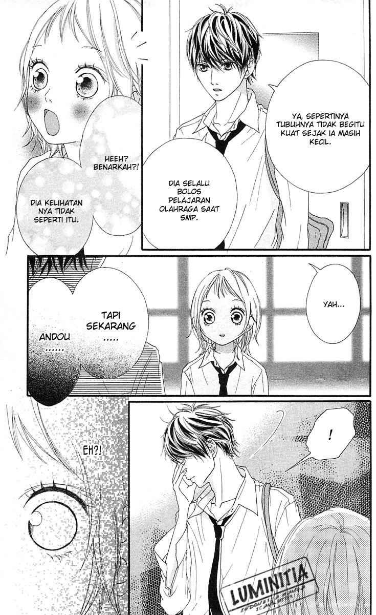 Strobe Edge Chapter 9 - halaman 17