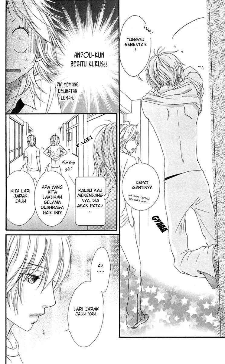 Strobe Edge Chapter 9 - halaman 20