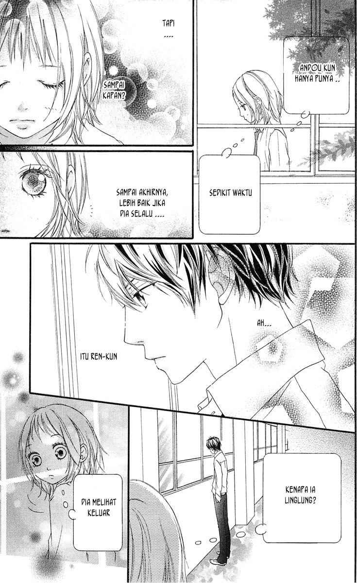 Strobe Edge Chapter 9 - halaman 23